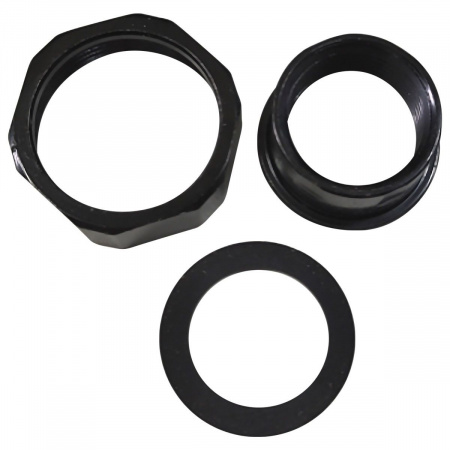 Муфта циркуляционного насоса AquaViva LX GPD20, 1" металл (1 комплект)