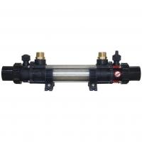 Теплообменник трубчатый Elecro G2I 30 kw Incoloy+AISI-316L Уценка