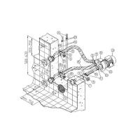 Гидромассаж Фитстар Combi-Whirl 8615020 (220/380 В, 2.6 Квт) компл: насос, 2 форсунки
