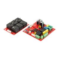 Плата контроллера и реле (комплект) парогенератора COASTS 9-12kw