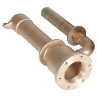 Проход стеновой Фитстар 8669850 для Standard, под форсунки ВР 1 1/2", 240 мм