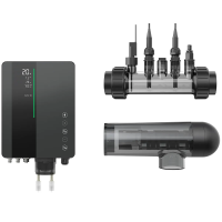 Хлоргенератор Aquaviva InverClear ICS16 MEDIUM (75 м³, 16 г/ч)