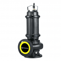 Канализационный насос Aquaviva 150WQ180-11-11(DN150,Q=180м³/ч,H=11м,P=11кВт,380В)