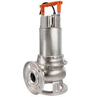 Дренажный насос AquaViva LX QWKF100(380V, 12m3/h*6m, 0,75kW) без поплавка,фланец