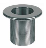 Форсунка пылесосная Fitstar 3910020, НР 2", Ø 92 мм*40 мм