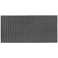 Плитка фарфоровая противоскользящая SertekPool 244х119 антрацит (УП.)