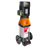 Вертикальный многоступенчатый насос AquaViva LX CVA64-6(380V, 64m3/h*125m, 37kW)