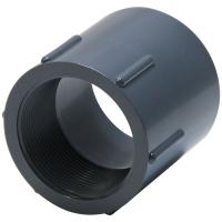 Муфта переходная ПВХ Aquaviva с внутренней резьбой d20х1/2"