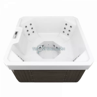 Гидромассажные бассейны Mr.Spa Simple