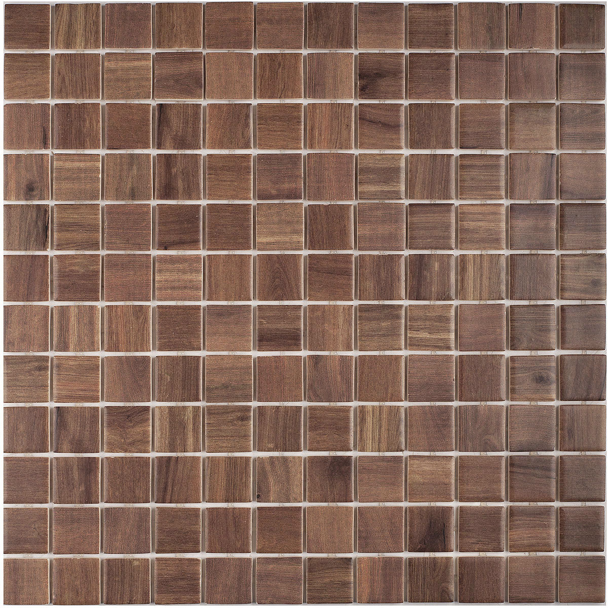 Shine Brown мозаика 30x30