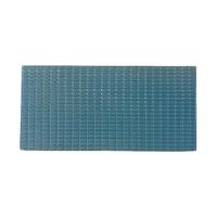 Противоскользящая плитка для бассейна SertekPool 244х119 (голубая) (УП.)