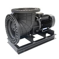 Насос AquaViva LX WAF400T (380В, 350м³/ч*2м.3kW.4HP) 3-фазный конвертер + панель