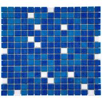 Мозаика для бассейна стеклянная Aquaviva Cuba Dark (УП.)