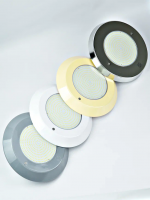 Светодиодный подводный прожектор "KASKADpools" WHITE LIGHT, для всех типов бассейнов