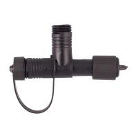 Соединитель для провода Aquaviva T-образный 2 pin