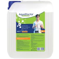 AquaDoctor pH Minus (Серная 35%) 30 л