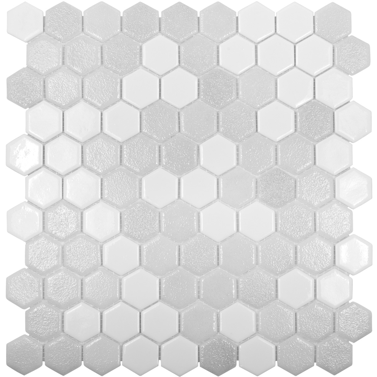 Мозаика Vidrepur Hexagon Colors