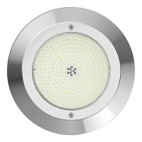 Прожектор светодиодный Aquaviva HJ-WM-SS200FGV, 252led 18W NW (AISI-316)