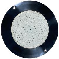 Прожектор светодиодный AquaViva HT219 Slim 252led 18W DC RGB (AISI-316)