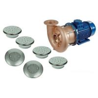 Гидромассаж Фитстар Combi-Whirl 8631020 (220/380 В, 5,5 Квт) компл: насос, 4 форсунки, 2 водозабора
