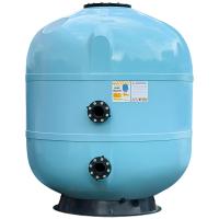 Фильтр AquaViva HS1800 (127 м³/ч, 1800 мм, 110 мм, 2,5 Бар, 1,2 м, голубой)