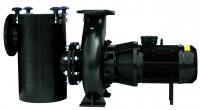 Насос Hayward HCP82203E7 (380В, ПФ, 173м³/ч*20м, 20лс, IE3) кор. чугун\крыл. бронза, фл. 125\100