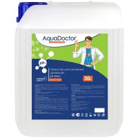 pH Минус AquaDoctor жидкий 30л