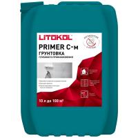 Грунтовка глубокого проникновения PRIMER С - м 10 кг