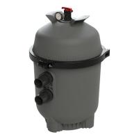 Фильтр картриджный Galaxy ICF330 (28,1 м³/ч, 30,73m2) 2/2,5" 3,5 бар Многоэлементный