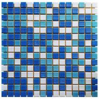 Мозаика стеклянная Aquaviva Miami Dark (УП.)