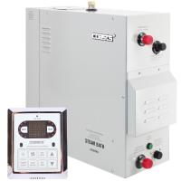 Парогенератор Coasts KSB-90 9 кВт 380В с выносным пультом KS-300A