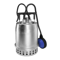 Дренажный насос AquaViva LX QCK200MA(220V, 12m3/h*11m, 1,5kW) с поплавком