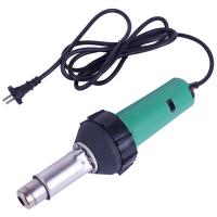 Строительный фен для сварки ПВХ Digtal LST1600D 230V/1600W с кейсом