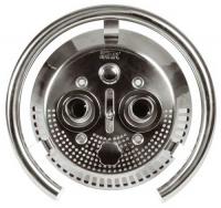 Лицевая часть Фитстар Taifun Duo 87309920, с пьезокнопкой