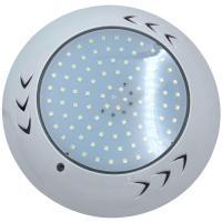 Прожектор светодиодный Aquaviva (LED003-252led) 18W RGB+W/4M + закладная к прожектору