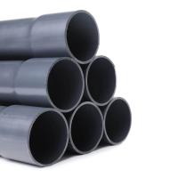 Труба Aquaviva ПВХ d280*16,6 PN 16 L-3 (штука)