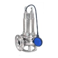 Дренажный насос AquaViva LX QWKF150(380V, 18m3/h*8m, 1,1kW) без поплавка,фланец