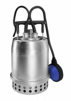 Дренажный насос AquaViva LX QCK55MA(220V, 7m3/h*7m, 0,37kW) с поплавком