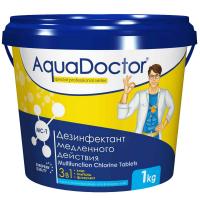 AquaDoctor MC-T 1 кг. (таблетки по 200 гр.)