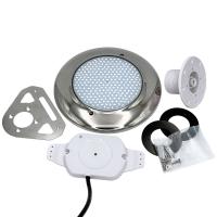 Прожектор светодиодный индукционный HT008C-P-T/18Вт RGB