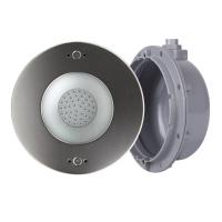 Прожектор светодиодный Aquaviva HJ-RV-SS195S, 10W RGB (AISI-316) + закладная