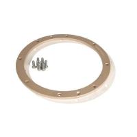 Комплект фланецев Fitstar 4060050 для ниши прожектора 300 Вт, для прожекторов Ø 270мм