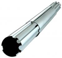 Комплект трехсекционных трубок Kokido K466BX 4.90-6.45м (80мм)