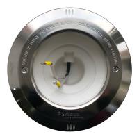 Корпус прожектора Aquaviva PAR56 NP300-S накладка, латунные вставки