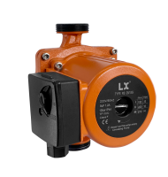 GPD 25-15S-180 - 4,1 м³/ч; 15 м, 220В, 270 ватт