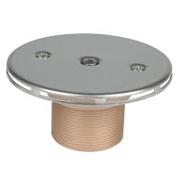 Форсунка донная Фитстар 3864020, НР 2", 6 м3/ч, Ø 130 мм*72 мм, регулируемая