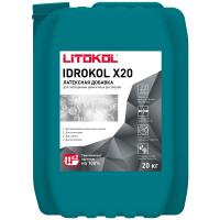 Добавка латексная к штукатурке IDROKOL X20-м (канистра) 20 л