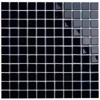 Мозаика стеклянная Aquaviva YF-N22 чип 25*25*4мм (1 уп.= 22 шт.= 1,98 м2)