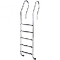 Лестница Flexinox Parallel (Mixta) AISI-304 (5 ступеней)