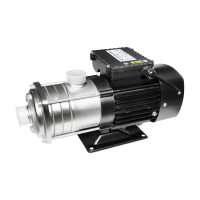 Насос AquaViva LX CUC4-60 (220V,4m3/h*50m, 1.1kW, 1.48HP)